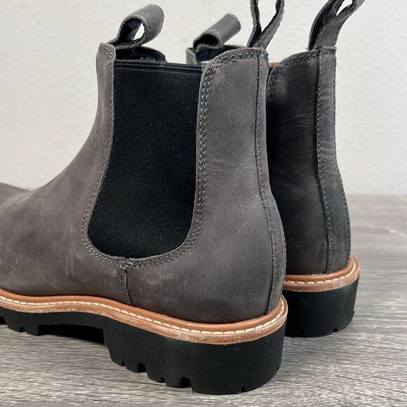 Nisolo Go-To Lug Chelsea Boot 2.0 - Picture 6 of 11